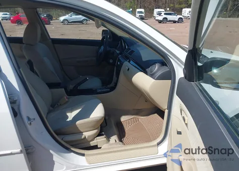 2004 Mazda Mazda3 I z USA, uszkodzony, nr VIN JM1BK12F041187587